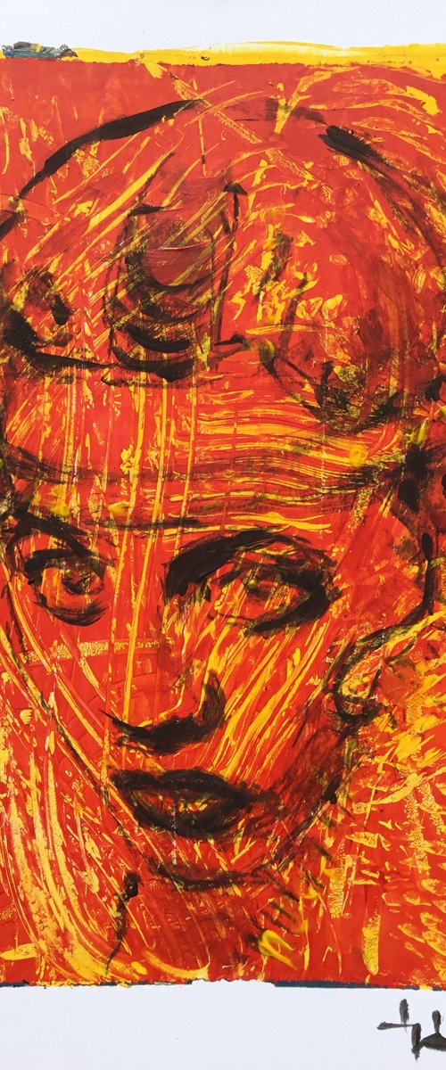 Burn by Dominique Dève