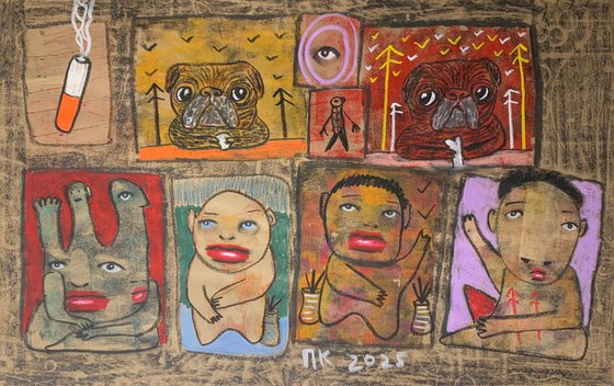 The Madness of Clarity #4