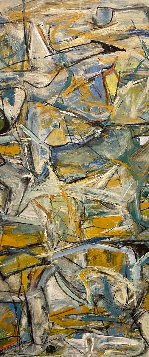 Departure by Lloyd Tabing