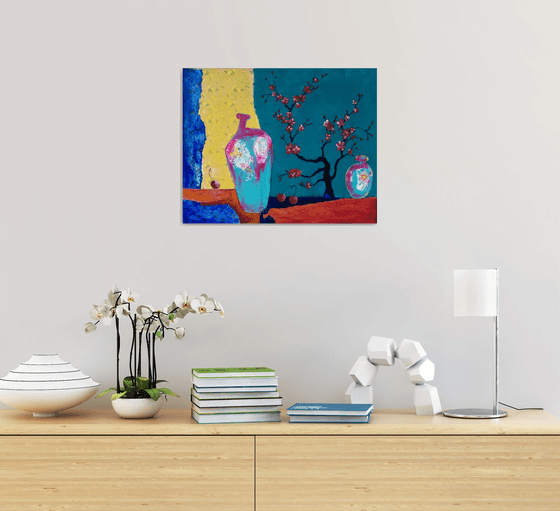 Japanese Blossom II