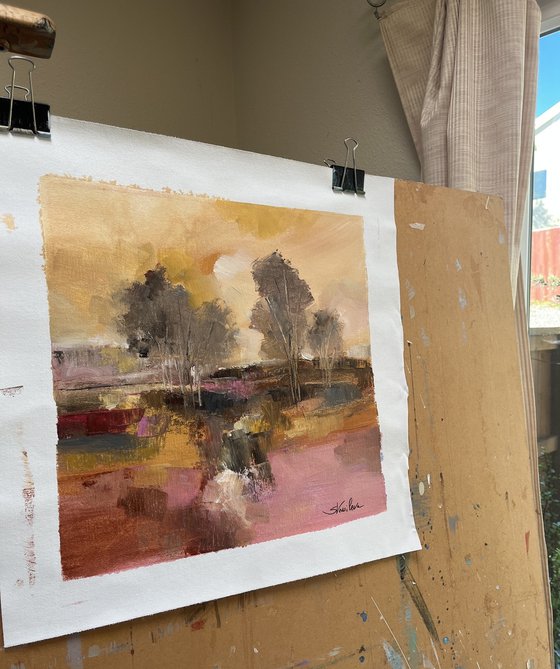 Golden September