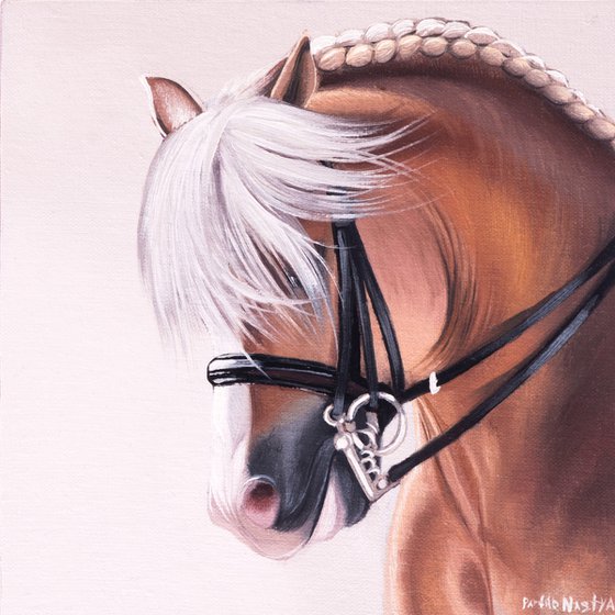 Horse Portrait 105