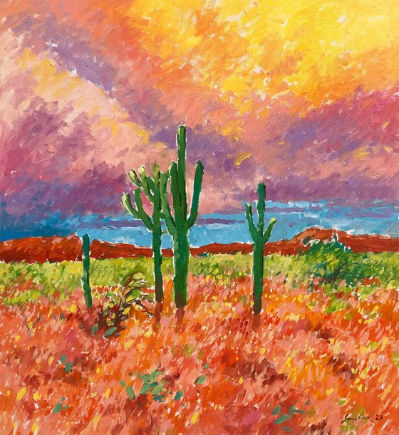 Colours of Southwest