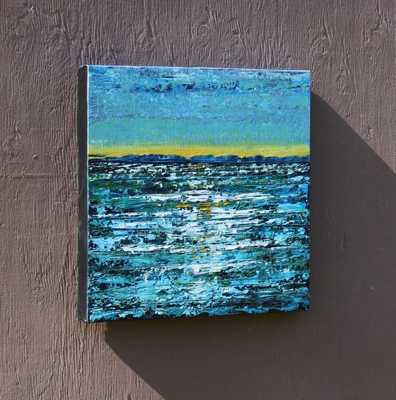 The Sea by Starlight