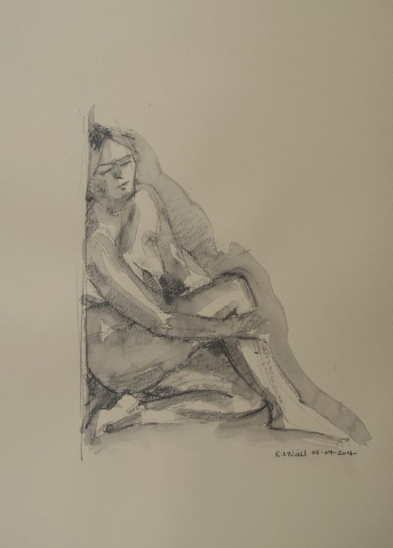 female nude