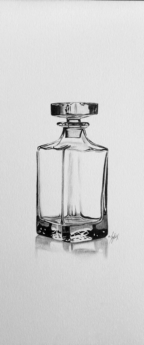 Bottle by Amelia Taylor