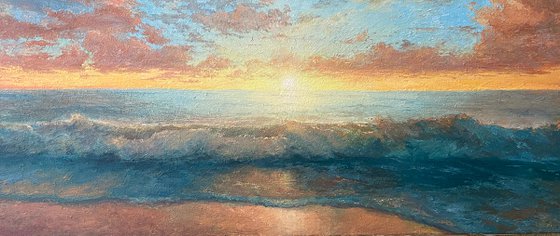 Summer sea