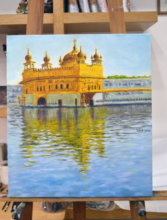 Golden Temple series 6