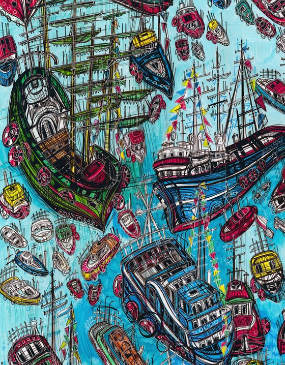 SAIL Amsterdam