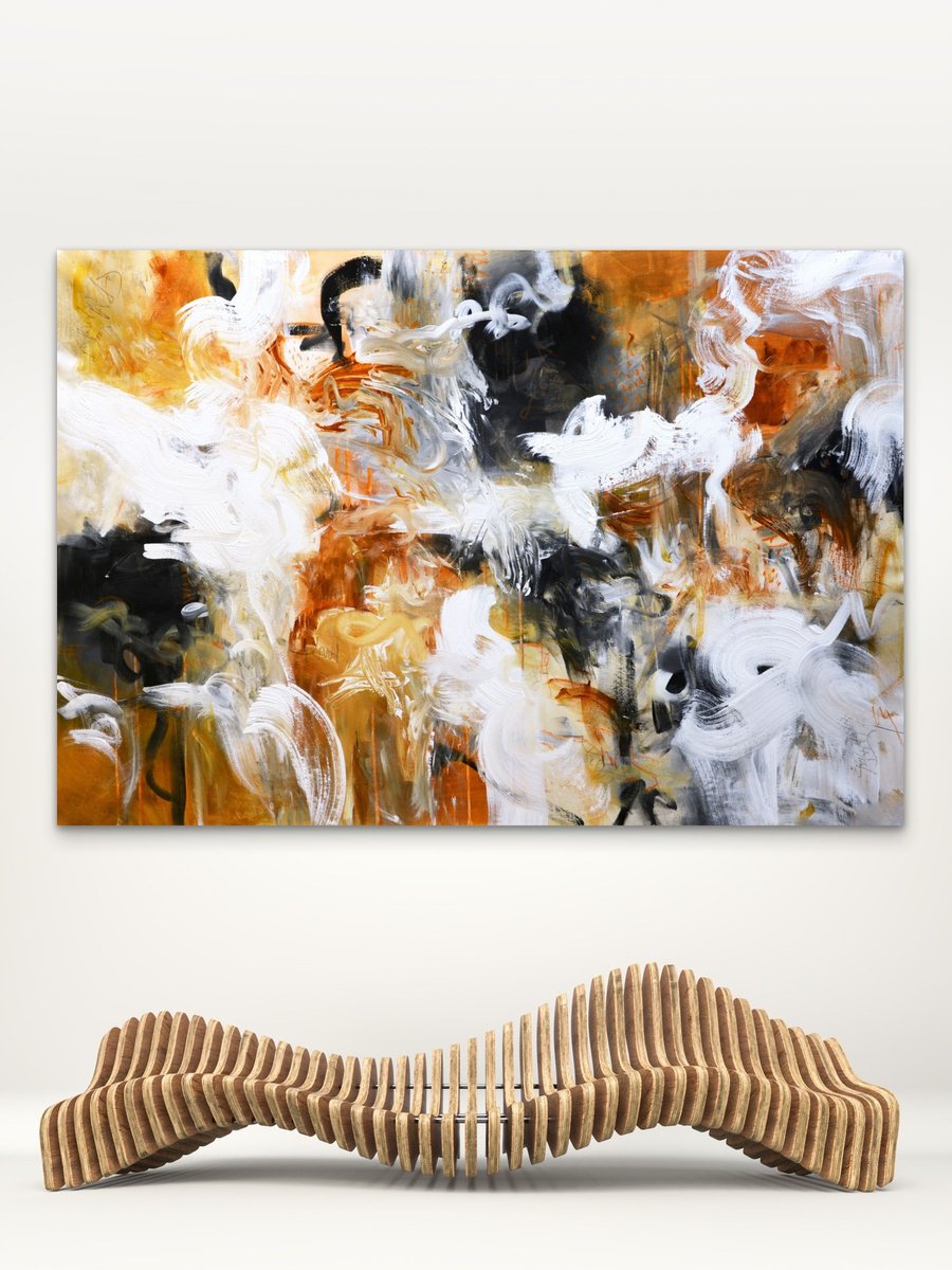  Blended Realities By Andrada Anghel, 60 X 40, Artwork For Sale On Artfinder