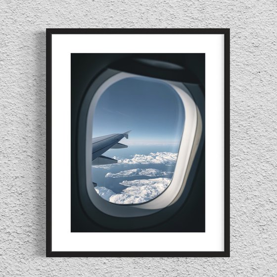 ON THE SKY