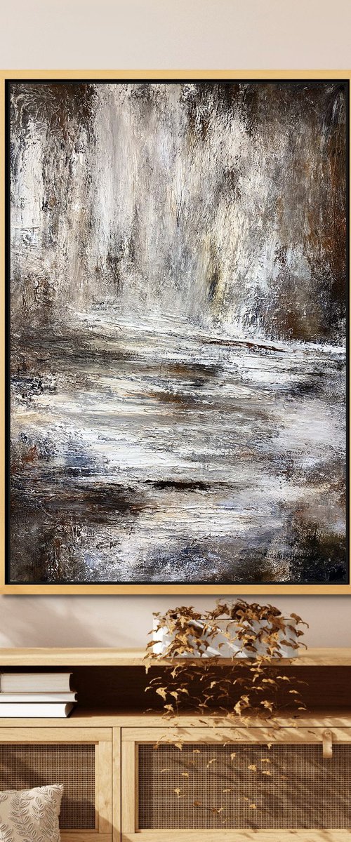 Water And Dirt by Alexandra Petropoulou