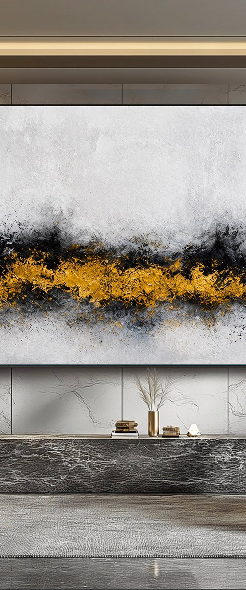 The Gold of Our Autumn by Indie Ru