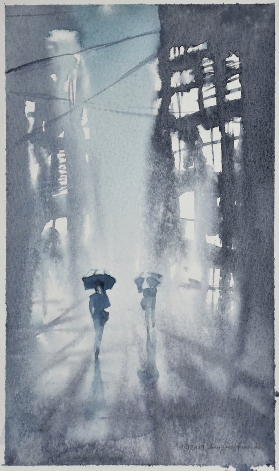 "Misty Rain 3" SPECIAL PRICE!!!