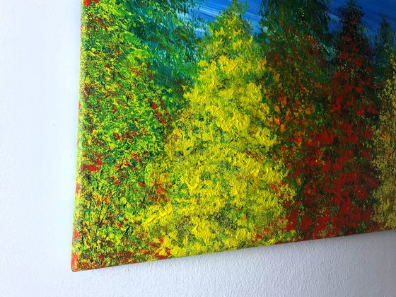 Autumn in color