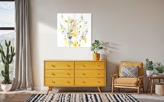 Floral abstractions