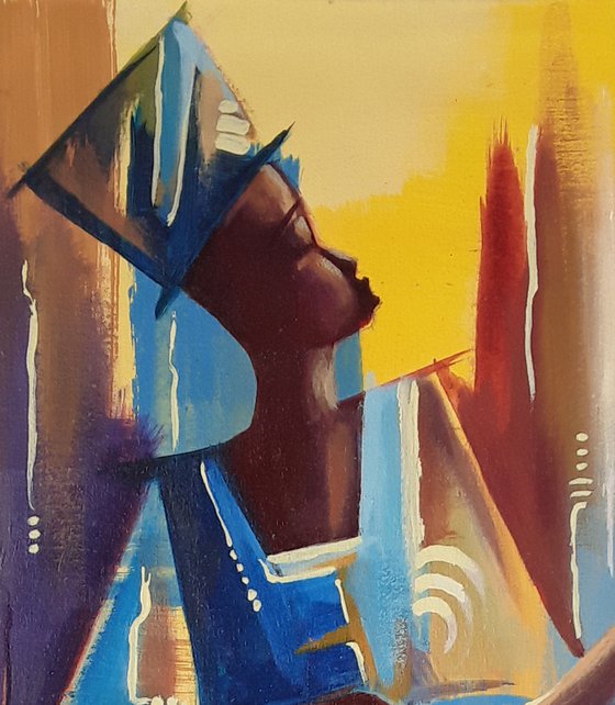 My Goji (local guitar)