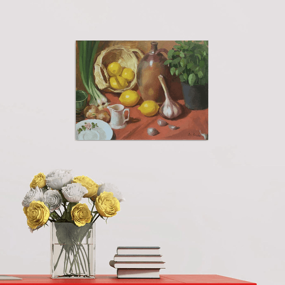 Kitchen Impression