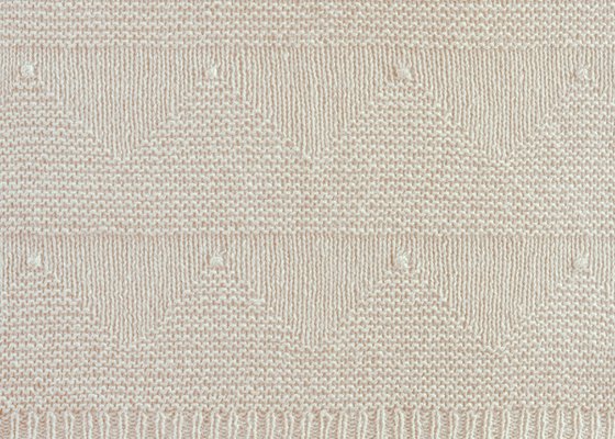 knitted sample
