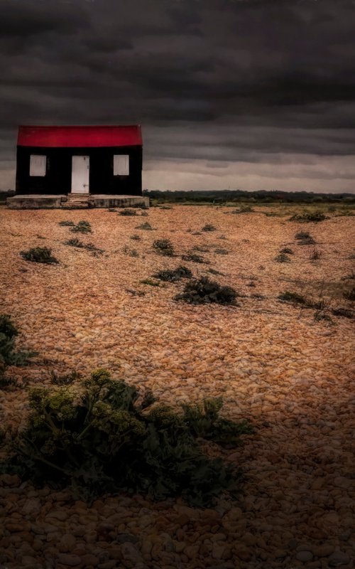 The Hut on the Beach by Martin Fry