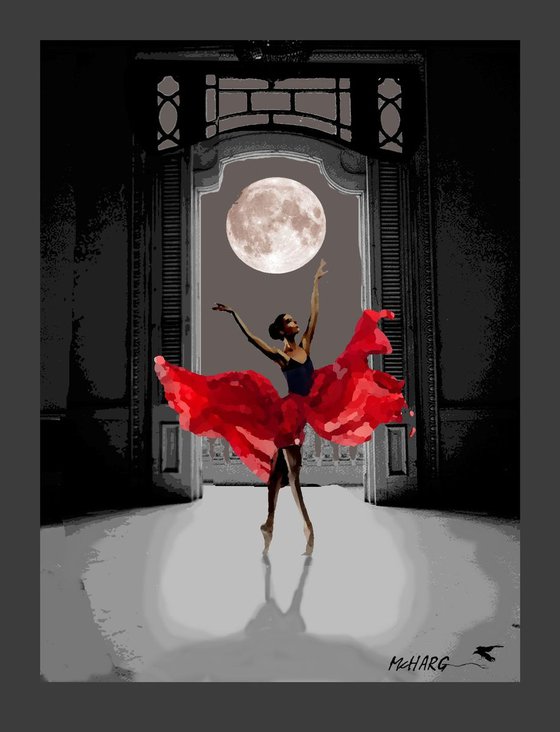 MOONLIGHT DANCER