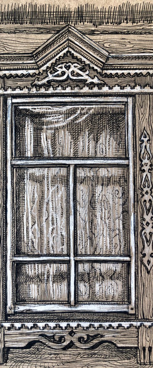 Window by Ilshat Nayilovich