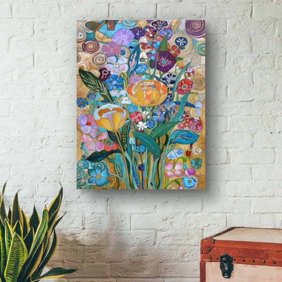 Flower Jewels