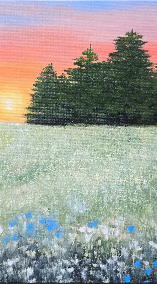 Solace of Dusk by Faith Patterson