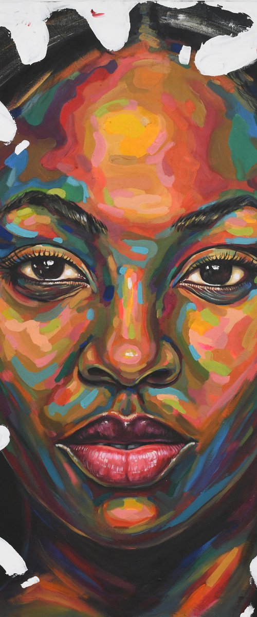 Isolation 4 by Damola Ayegbayo