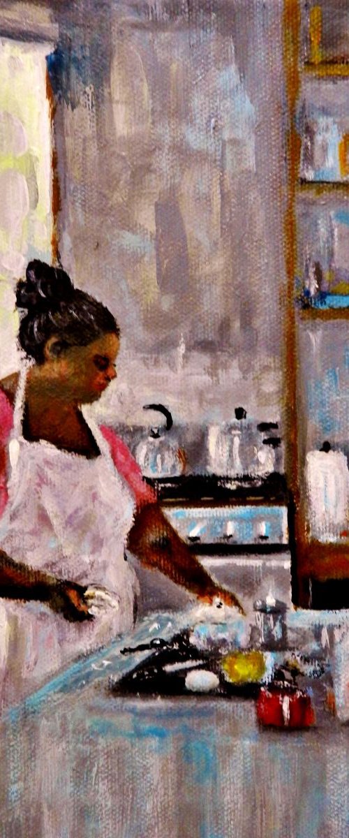 New recipe.. by Cristina Mihailescu