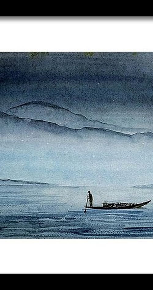 The Last boat by Asha Shenoy