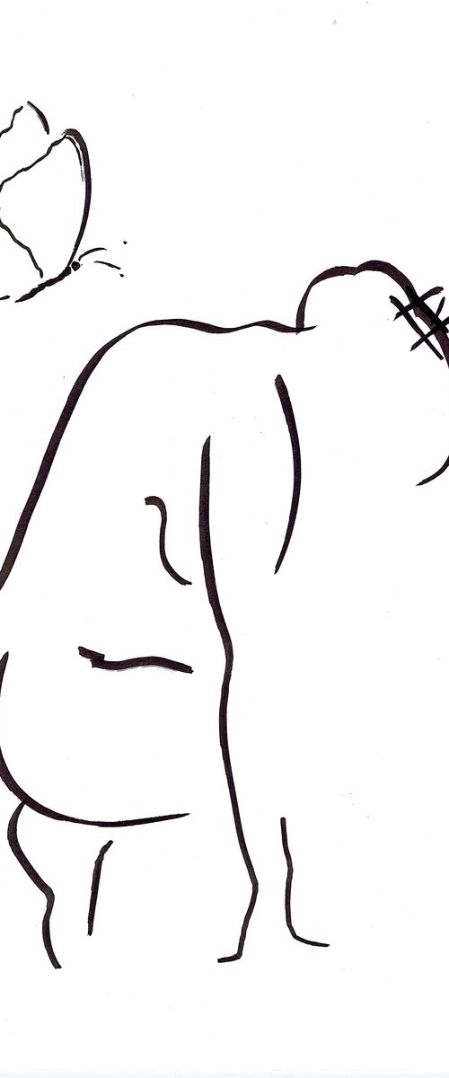 Together #2604V by David Jones