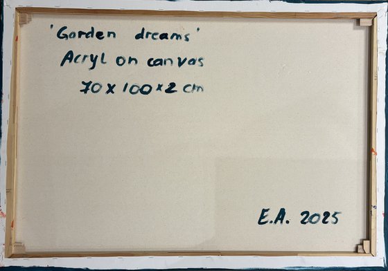 Grüngold 100x70x2 cm