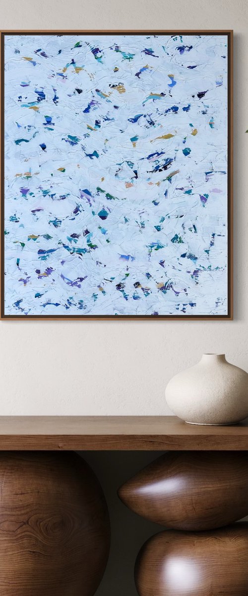 Beneath the Calm by Samantha Malone