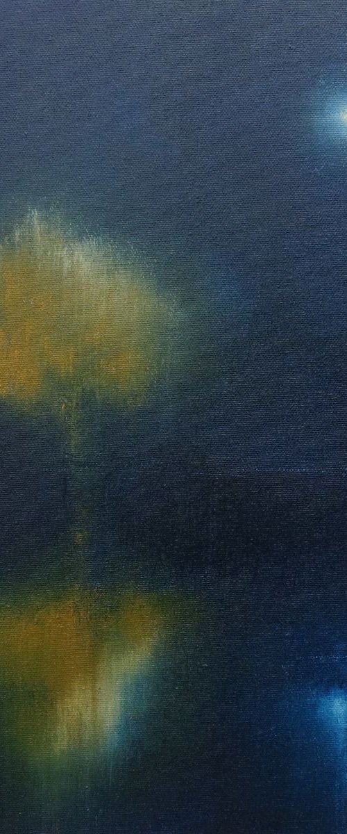 And Autumn Soaked the Water Still by Howard Sills