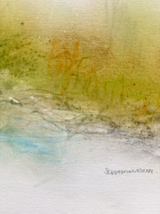 Dancing in the country No. 11