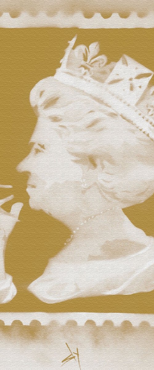 SPLIFF QUEEN 1ST CLASS (1BC). by Juan Sly