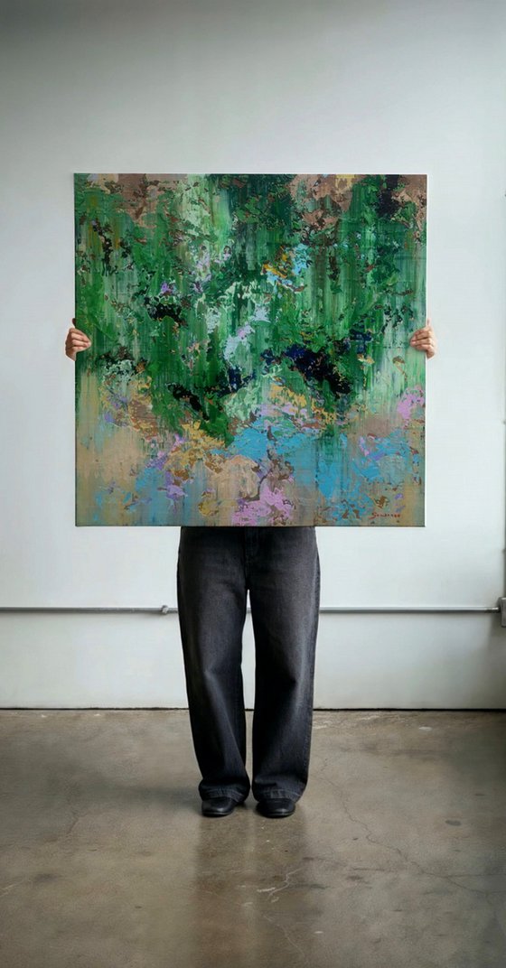 Secret of the Forest