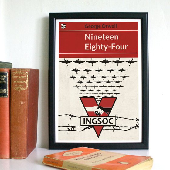 Vintage Nineteen Eighty-Four