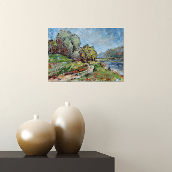 “Road to Spring”