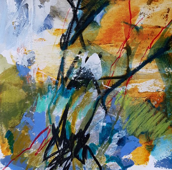 Impression d'automne