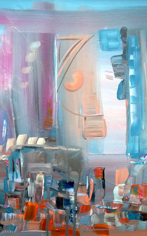 Come together in Harmony by Samah Kthar