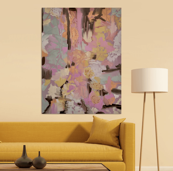 'Purple Bloom'