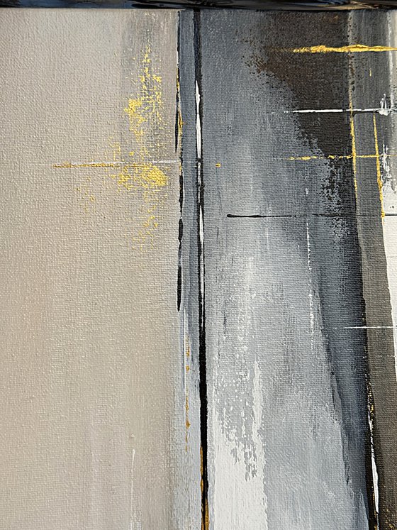 Held Between Light and Matter