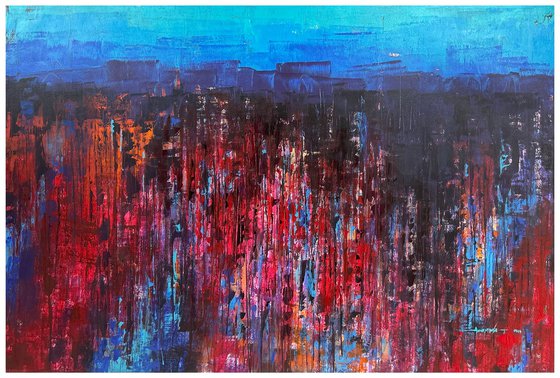 Predicted Magic_72X48"