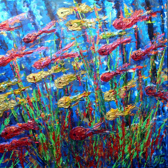 Blue Reef II