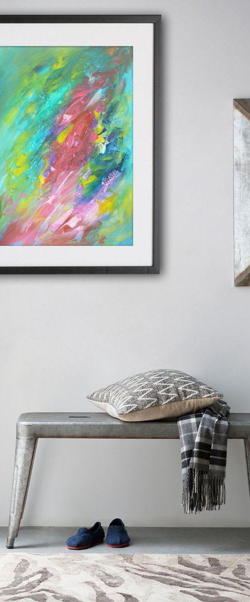 Bohemian #3 by Carolynne Coulson