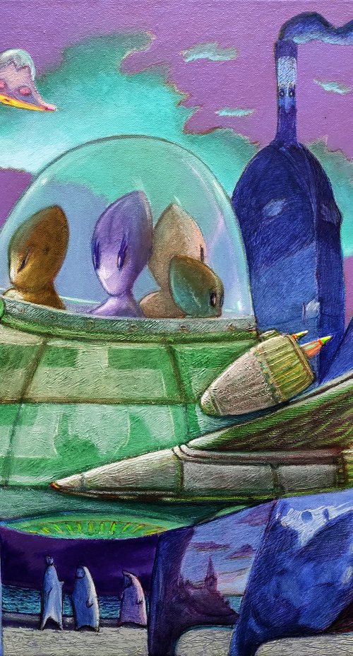 EARTH TOUR by Carlo Salomoni