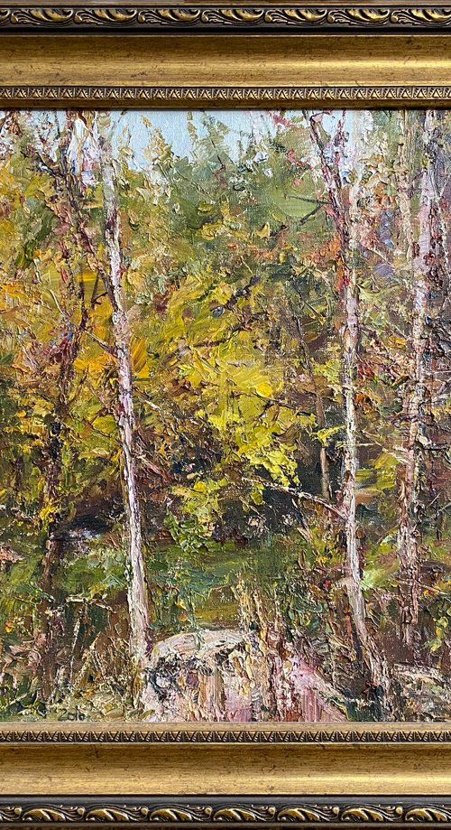 Autumn #1 by Maxim Gladko