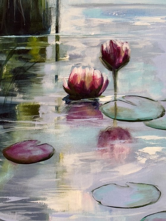 My Love For Water Lilies 9